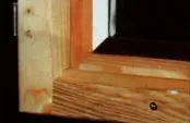 Pohled na vnitřní stranu