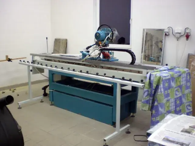 Sklenářská dílna a technologie